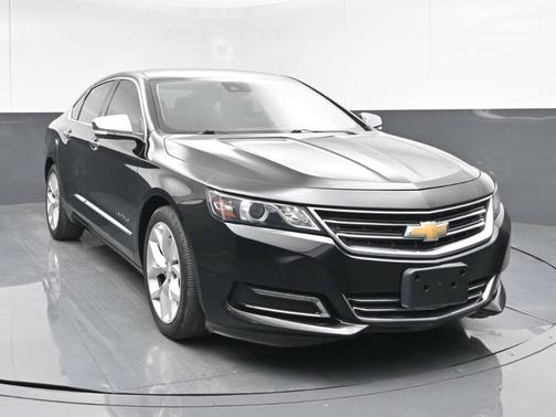 2016 Chevrolet Impala 2LZ