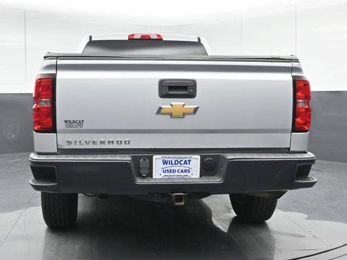 2015 Chevrolet Silverado 1500 WT