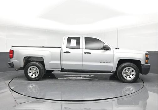 2015 Chevrolet Silverado 1500 WT
