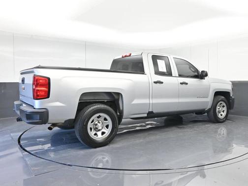 2015 Chevrolet Silverado 1500 WT