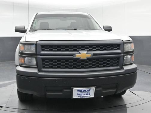 2015 Chevrolet Silverado 1500 WT