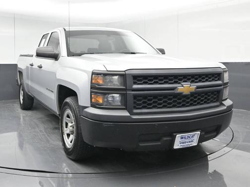 2015 Chevrolet Silverado 1500 WT