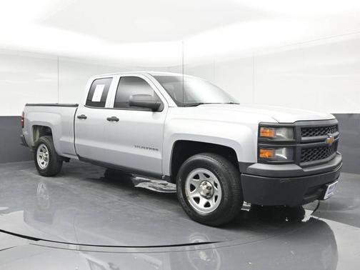 2015 Chevrolet Silverado 1500 WT