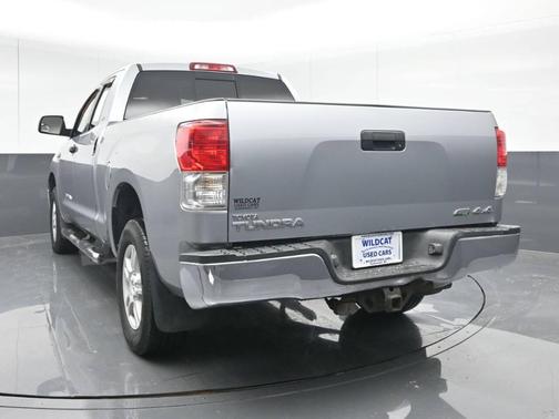 2011 Toyota Tundra Grade