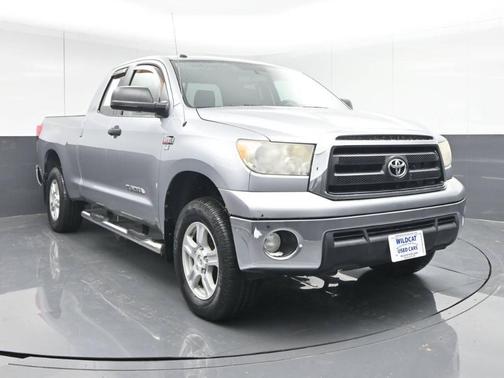 2011 Toyota Tundra Grade