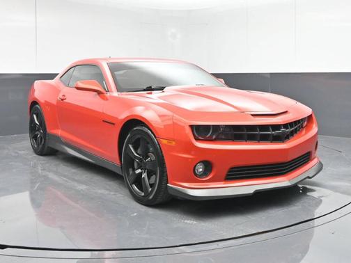 2010 Chevrolet Camaro 2SS