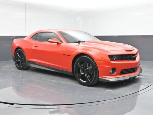 2010 Chevrolet Camaro 2SS