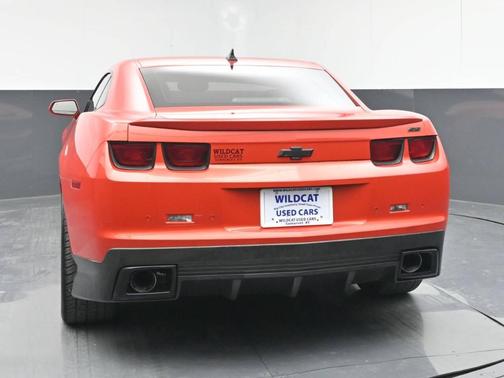 2010 Chevrolet Camaro 2SS