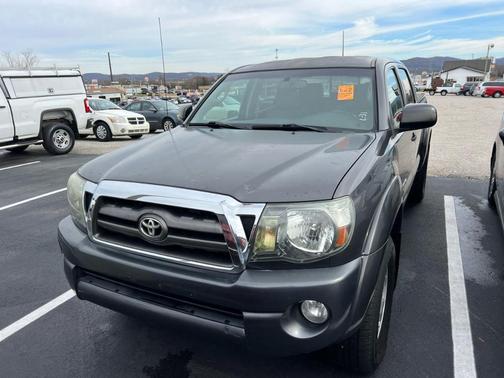 2010 Toyota Tacoma Double Cab