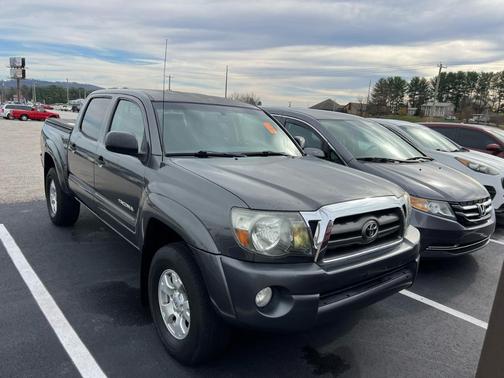 2010 Toyota Tacoma Double Cab