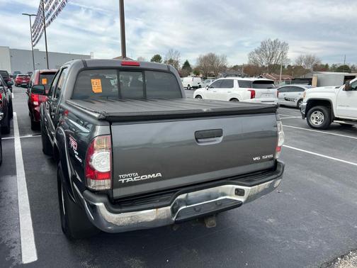 2010 Toyota Tacoma Double Cab