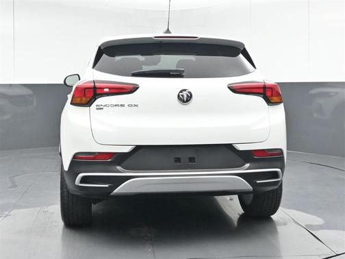 White 2022 Buick Encore GX Preferred