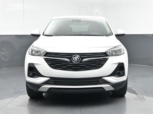 White 2022 Buick Encore GX Preferred
