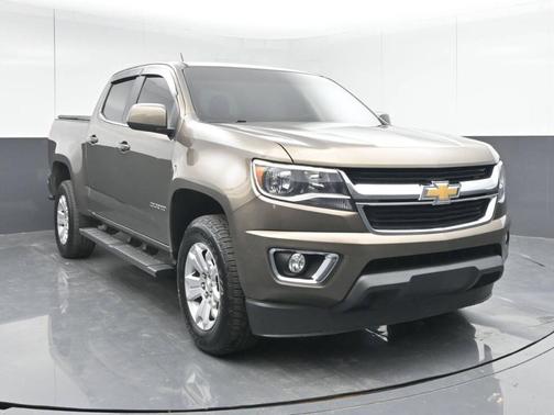 2016 Chevrolet Colorado LT