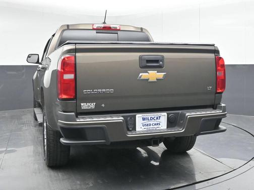 2016 Chevrolet Colorado LT