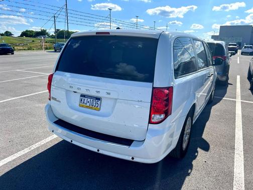 2019 Dodge Grand Caravan SE