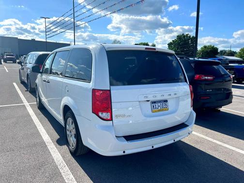2019 Dodge Grand Caravan SE