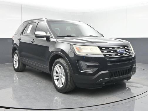 2016 Ford Explorer Base
