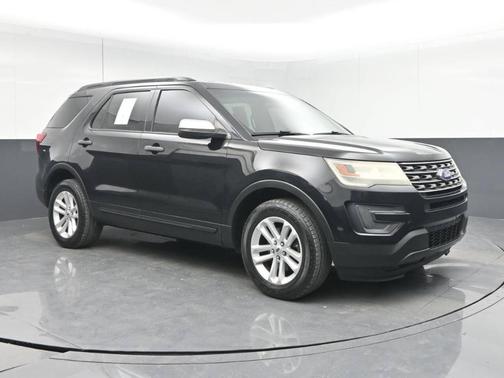 2016 Ford Explorer Base
