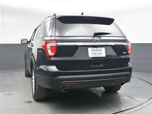 2016 Ford Explorer Base