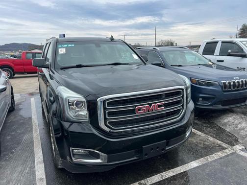 2016 GMC Yukon SLE