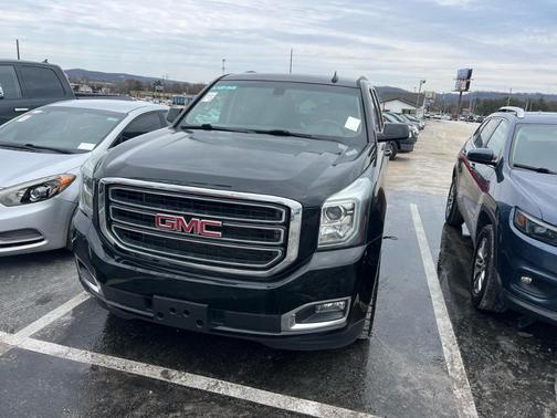 2016 GMC Yukon SLE