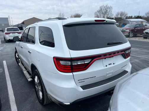 2015 Dodge Durango Citadel