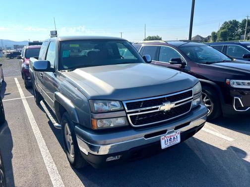 2007 Chevrolet Silverado 1500 LT1 Extended Cab