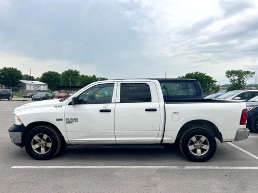 2019 RAM 1500 Classic Tradesman