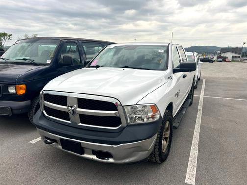 2019 RAM 1500 Classic Tradesman