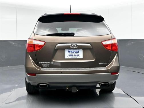 2012 Hyundai Veracruz Limited
