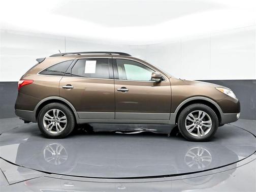 2012 Hyundai Veracruz Limited