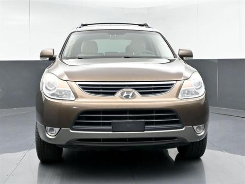 2012 Hyundai Veracruz Limited