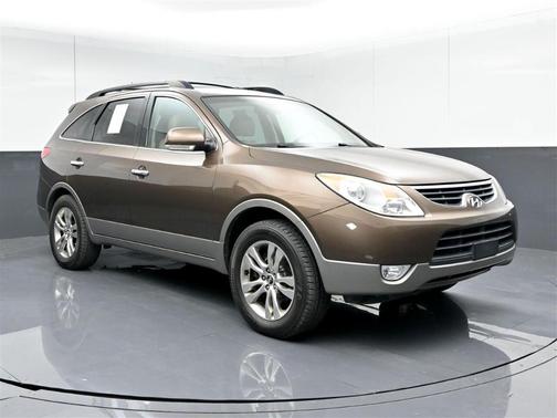 2012 Hyundai Veracruz Limited