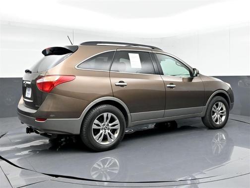 2012 Hyundai Veracruz Limited
