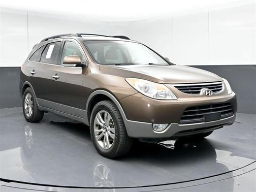 2012 Hyundai Veracruz Limited