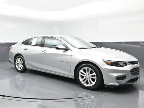 2016 Chevrolet Malibu 1LT