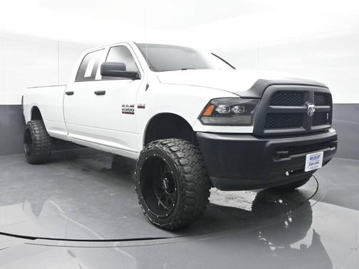 2018 RAM 2500 Tradesman