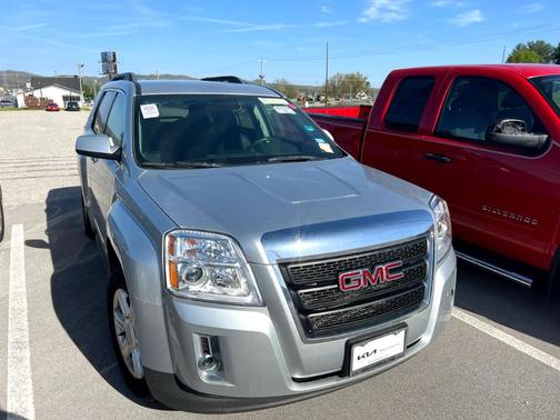 2015 GMC Terrain SLE-2
