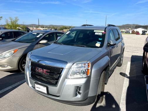 2015 GMC Terrain SLE-2