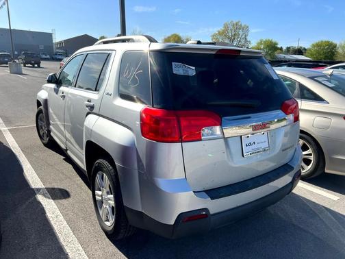 2015 GMC Terrain SLE-2