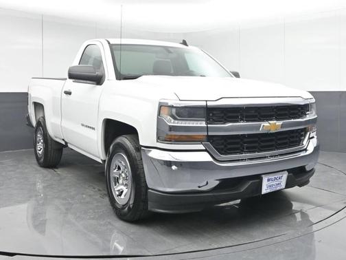 2016 Chevrolet Silverado 1500 WT