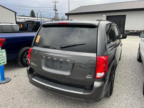 2018 Dodge Grand Caravan SXT