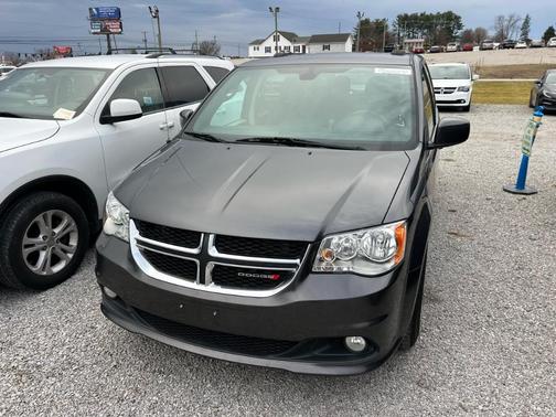 2018 Dodge Grand Caravan SXT