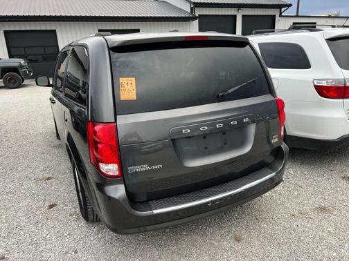 2018 Dodge Grand Caravan SXT