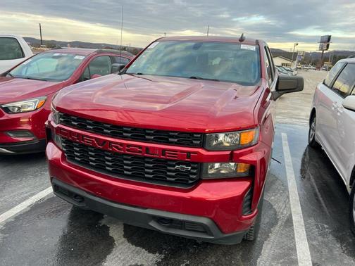 2022 Chevrolet Silverado 1500 Limited Custom