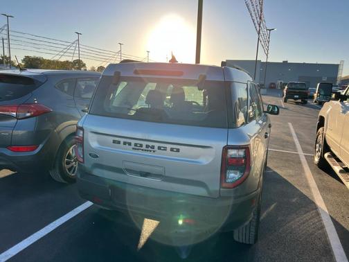 2021 Ford Bronco Sport Base