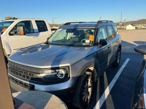 2021 Ford Bronco Sport Base