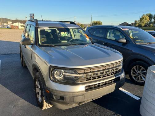 2021 Ford Bronco Sport Base