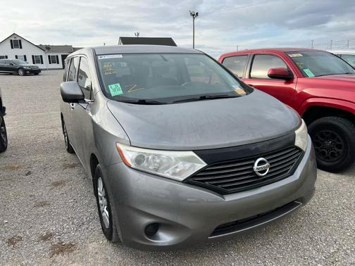 2013 Nissan Quest S